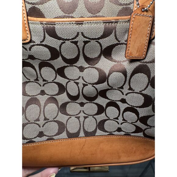 Vintage Coach Signature Trio Bundle - Picture 11 of 15